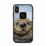 Otter Totem LifeProof iPhone XS Max fre Case Skin