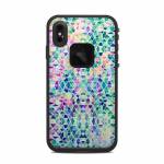 Pastel Triangle LifeProof iPhone XS Max fre Case Skin