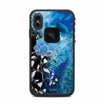 Peacock Sky LifeProof iPhone XS Max fre Case Skin