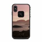Pink Sea LifeProof iPhone XS Max fre Case Skin