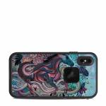 Poetry in Motion LifeProof iPhone XS Max fre Case Skin