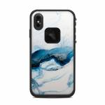 Polar Marble LifeProof iPhone XS Max fre Case Skin