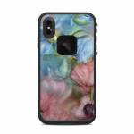 Poppy Garden LifeProof iPhone XS Max fre Case Skin