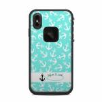 Refuse to Sink LifeProof iPhone XS Max fre Case Skin