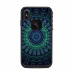 Set And Setting LifeProof iPhone XS Max fre Case Skin
