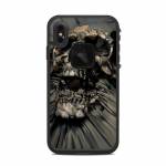 Skull Wrap LifeProof iPhone XS Max fre Case Skin