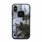 Snow Wolves LifeProof iPhone XS Max fre Case Skin