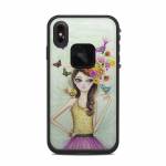 Spring Time LifeProof iPhone XS Max fre Case Skin