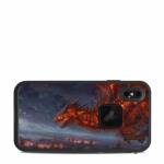 Terror of the Night LifeProof iPhone XS Max fre Case Skin