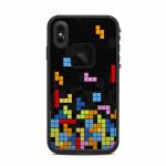 Tetrads LifeProof iPhone XS Max fre Case Skin
