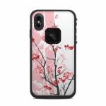 Pink Tranquility LifeProof iPhone XS Max fre Case Skin