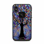 Tree Carnival LifeProof iPhone XS Max fre Case Skin