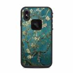 Blossoming Almond Tree LifeProof iPhone XS Max fre Case Skin