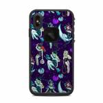 Witches and Black Cats LifeProof iPhone XS Max fre Case Skin