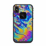 World of Soap LifeProof iPhone XS Max fre Case Skin