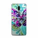 Butterfly Glass LG G7 ThinQ Skin