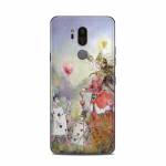 Queen of Hearts LG G7 ThinQ Skin