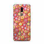 Flowers Squished LG G7 ThinQ Skin
