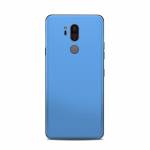 Solid State Blue LG G7 ThinQ Skin