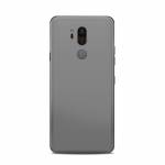 Solid State Grey LG G7 ThinQ Skin