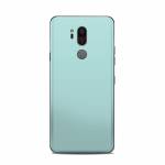 Solid State Mint LG G7 ThinQ Skin