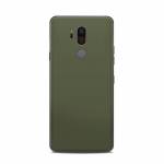 Solid State Olive Drab LG G7 ThinQ Skin