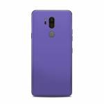 Solid State Purple LG G7 ThinQ Skin