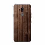 Stained Wood LG G7 ThinQ Skin