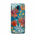 Sunbaked Blooms LG G7 ThinQ Skin
