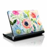 Loose Flowers Lenovo IdeaPad S10 Skin