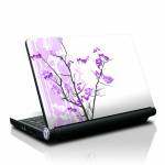 Violet Tranquility Lenovo IdeaPad S10 Skin