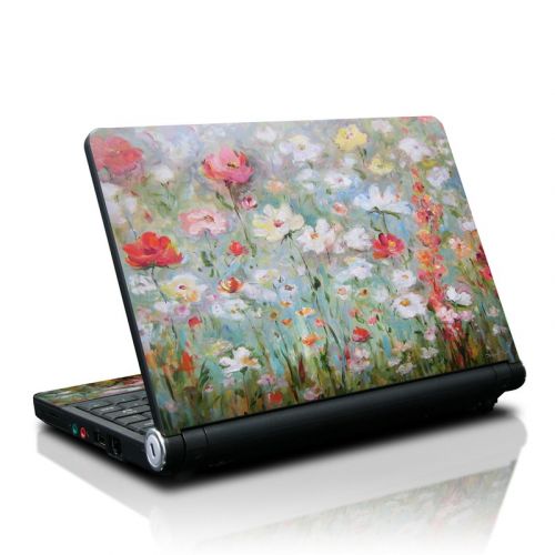 Flower Blooms Lenovo IdeaPad S10 Skin
