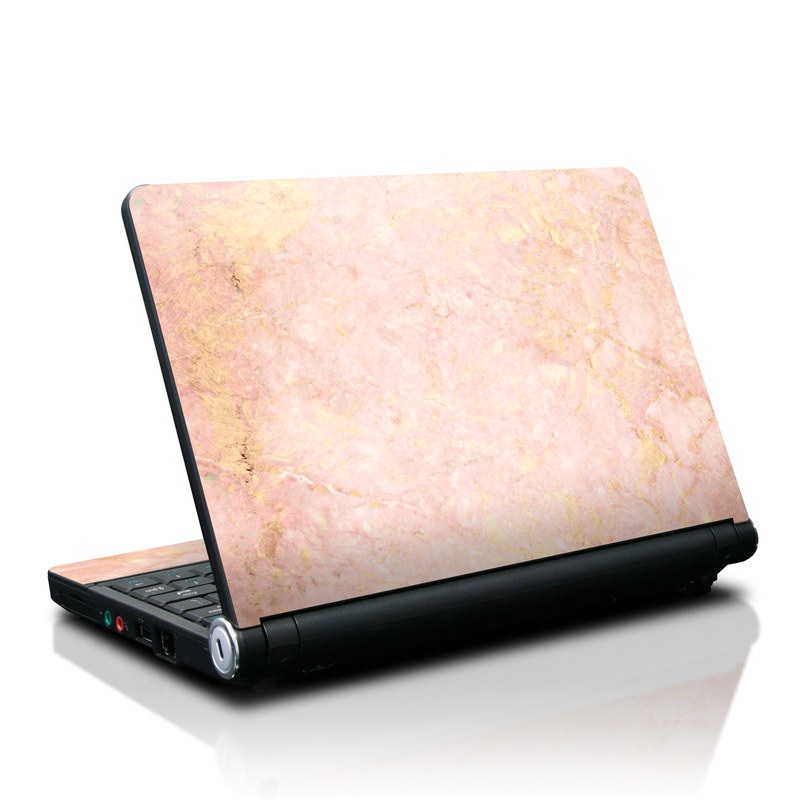 Rose Gold Marble Lenovo IdeaPad S10 Skin | iStyles