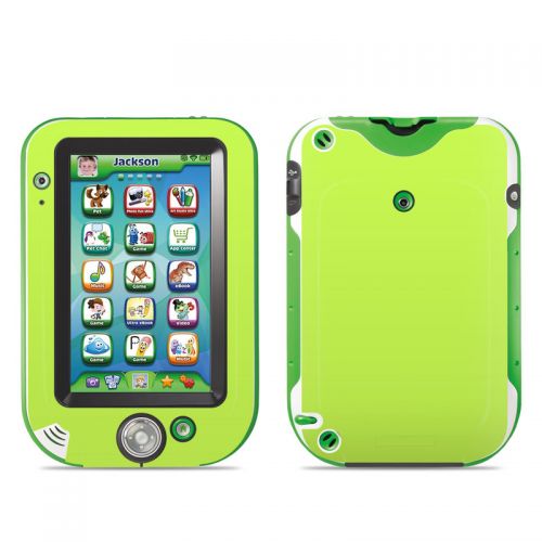 Solid State Lime LeapFrog LeapPad Ultra Skin