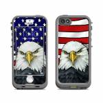 American Eagle LifeProof iPhone SE, 5s nuud Case Skin