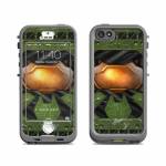 Hail To The Chief LifeProof iPhone SE, 5s nuud Case Skin