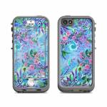 Lavender Flowers LifeProof iPhone SE, 5s nuud Case Skin