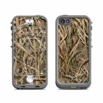 Shadow Grass Blades LifeProof iPhone SE, 5s nuud Case Skin