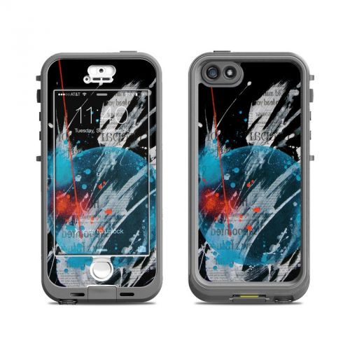 Element-Ocean LifeProof iPhone SE, 5s nuud Case Skin