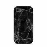 Black Marble LifeProof iPhone 8 Next Case Skin