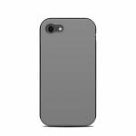 Solid State Grey LifeProof iPhone 8 Next Case Skin