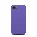Solid State Purple LifeProof iPhone 8 Next Case Skin
