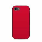 Solid State Red LifeProof iPhone 8 Next Case Skin
