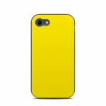 Solid State Yellow LifeProof iPhone 8 Next Case Skin