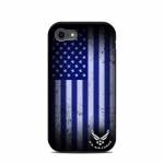 USAF Flag LifeProof iPhone 8 Next Case Skin