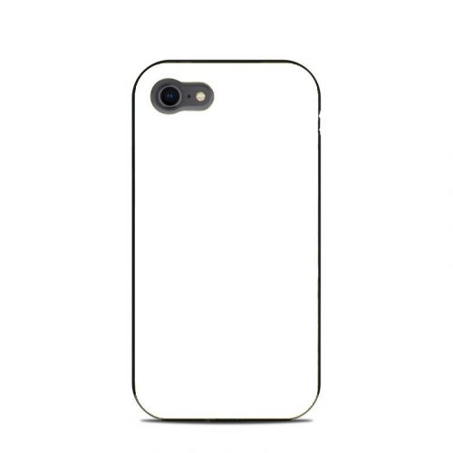 Solid State White LifeProof iPhone 8 Next Case Skin