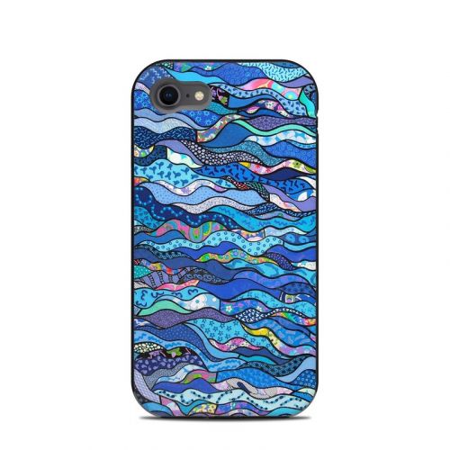 The Blues LifeProof iPhone 8 Next Case Skin