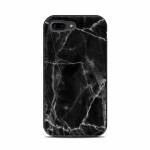 Black Marble LifeProof iPhone 8 Plus Next Case Skin