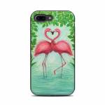 Flamingo Love LifeProof iPhone 8 Plus Next Case Skin