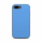 Solid State Blue LifeProof iPhone 8 Plus Next Case Skin